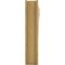 Ekena Millwork 8-in W x 40-in D x 40-in H Funston Block Rough Cedar Woodgrain TimberThane Outlooker, Primed Tan OUTUR080X40X40FST44RCPR - alternate 3